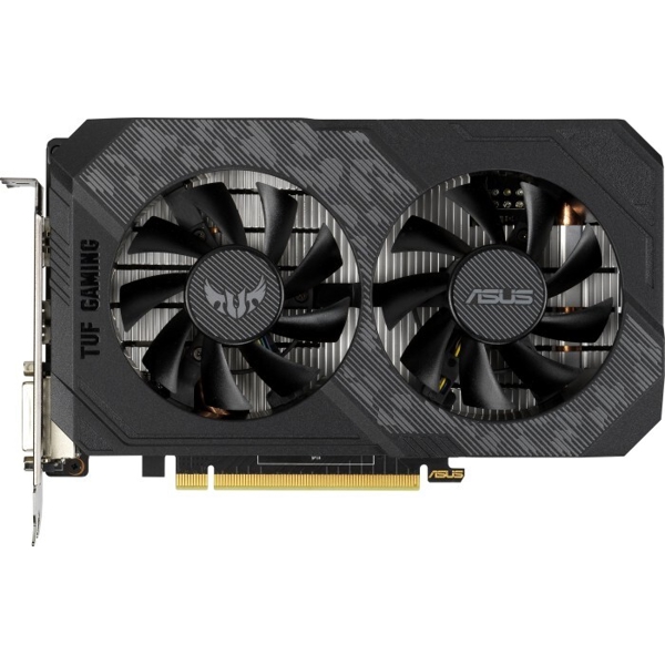 ვიდეო დაფა ASUS PCI EXPRESS 4GB TUF-GTX1650-4GD6-P-GAMINGGTX1650 D6,DVI,HDMI,DP,4G,D6