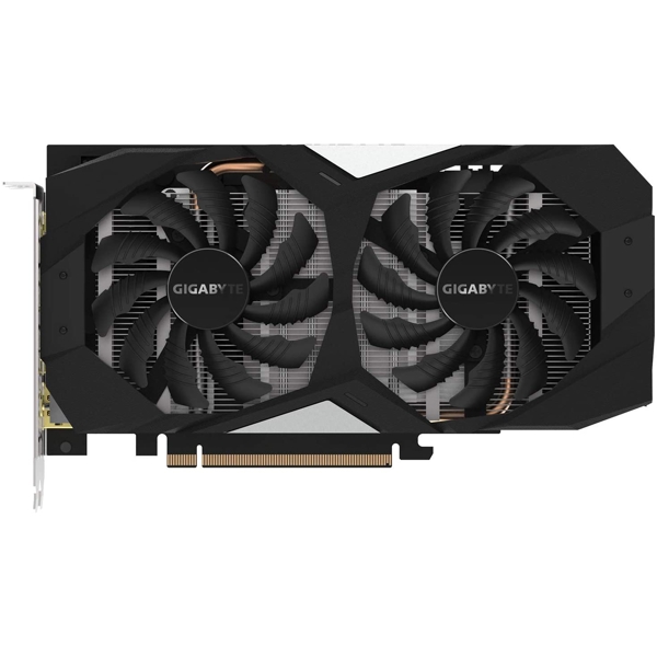 ვიდეო დაფა GIGABYTE GEFORCE GTX 1660 OC 6GB GDDR5 PCI EXPRESS 3.0 X16 1XHDMI GOLD PLATED