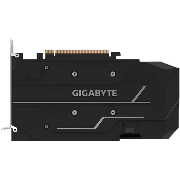 ვიდეო დაფა GIGABYTE GEFORCE GTX 1660 OC 6GB GDDR5 PCI EXPRESS 3.0 X16 1XHDMI GOLD PLATED