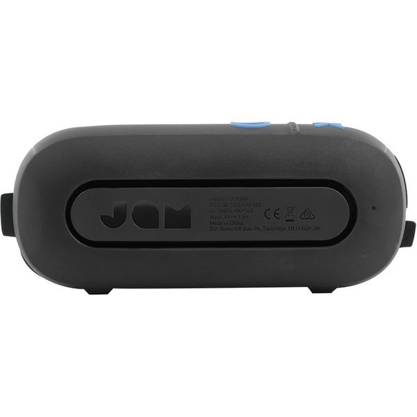 დინამიკი JAM HX-P505BK Hang Around Waterproof Bluetooth Speaker Black