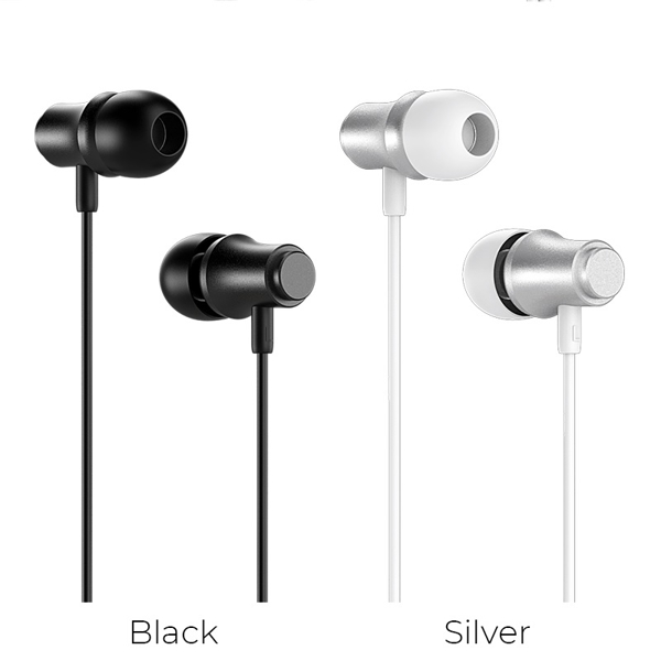 BOROFONE BM29 Gratified Universal earphones with mic black