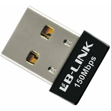 Wi-Fi ადაპტერი LB-LINK BL-WN151 M 150Mbps Wireless USB Adapter