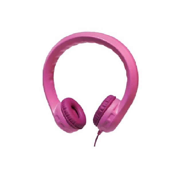 ყურსასმენი Logilink HS0046 Children Headphone 85dB max pink