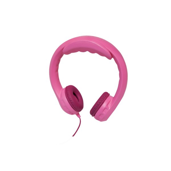 ყურსასმენი Logilink HS0046 Children Headphone 85dB max pink