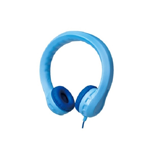 ყურსასმენი Logilink HS0045 Children Headphone 85dB max blue