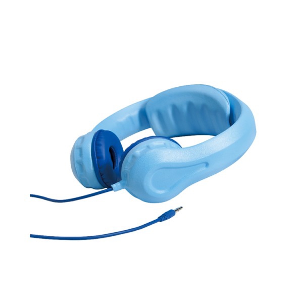 ყურსასმენი Logilink HS0045 Children Headphone 85dB max blue