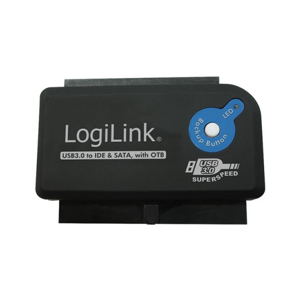ადაპტერი Logilink AU0028A USB Adapter USB 3.0 - IDE & SATA OTB