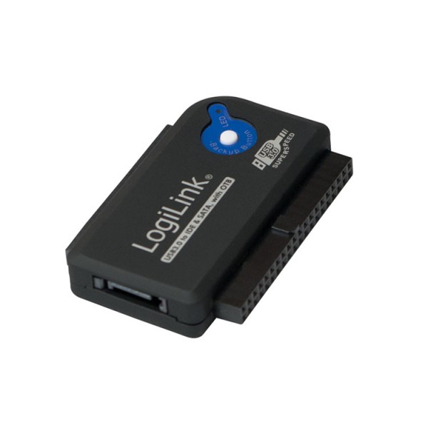 ადაპტერი Logilink AU0028A USB Adapter USB 3.0 - IDE & SATA OTB