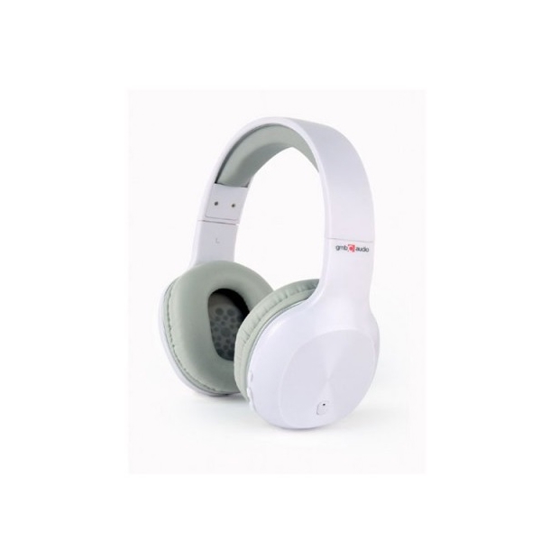 ყურსასმენი Gembird BHP-MIA-W Bluetooth stereo headset "Miami"