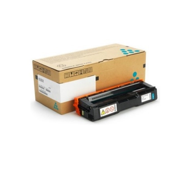 კარტრიჯი Ricoh Print Cartridge Cyan SP C252E (4K) for C261SFNw