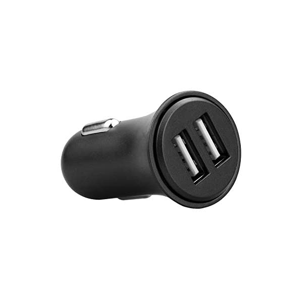 მანქანის USB დამტენი Logilink PA0184 Car charger, 2 Port, 10W Black