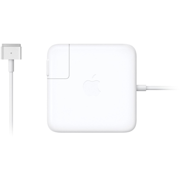 ნოუთბუქის დამტენი Apple 85W MagSafe 2 Power Adapter A1424  (MD506ZA)