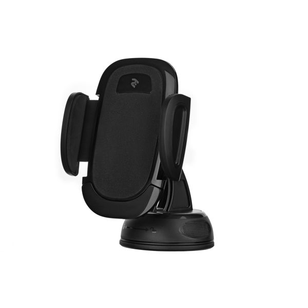 ტელეფონის სამაგრი 2E Car Holder CH0101 Semi-Automatic black