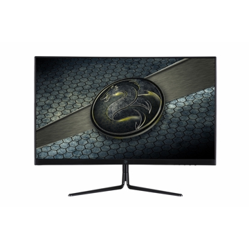 მონიტორი 2E LCD 23.6" GAMING G2420B 2xHDMI DP MM VA CURVED 178/178 144Hz