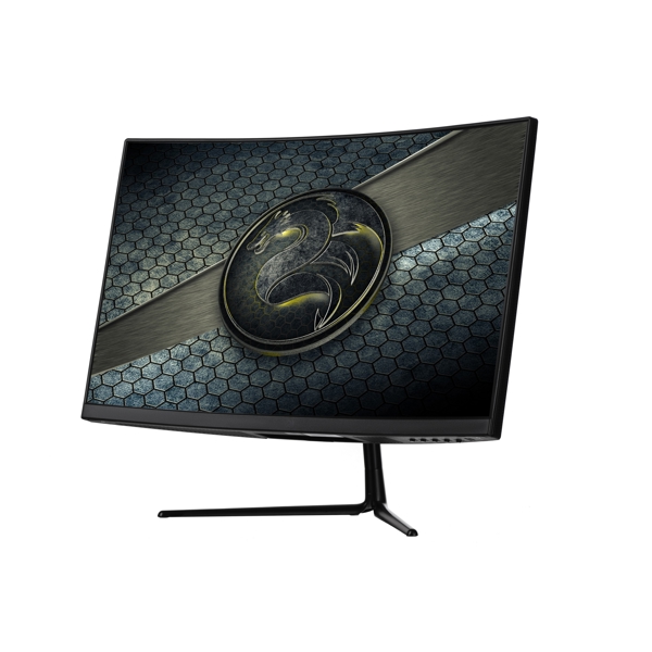 მონიტორი 2E LCD 23.6" GAMING G2420B 2xHDMI DP MM VA CURVED 178/178 144Hz