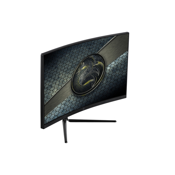 მონიტორი 2E LCD 23.6" GAMING G2420B 2xHDMI DP MM VA CURVED 178/178 144Hz