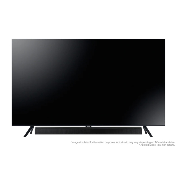 აკუსტიკური სისტემა Samsung HW-T550RU Sound Bar 2.1 Bluetooth Mini-Phone Stereo Black