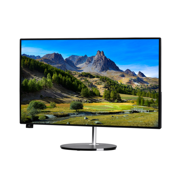 მონიტორი 2E LCD 23.8" D2420B D-Sub HDMI Audio PLS 178/178 75Hz