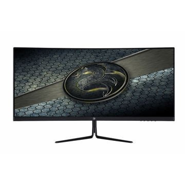 მონიტორი 2E LCD 29" GAMING G2919B 2xHDMI DP Audio VA CURVED 21:9 100Hz