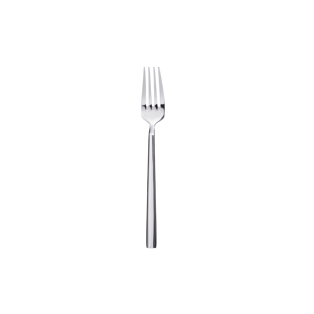 დანა ჩანგლის ნაკრები Ardesto AR0724BES Black Mars Bergmann, 24pcs Cutlery Set, Silver