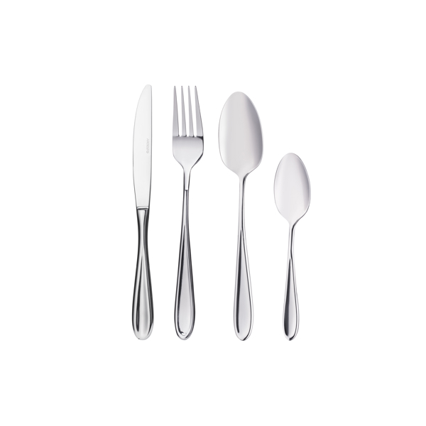 დანა ჩანგლის ნაკრები Ardesto Cutlery set Gemini Carlton 24pcs