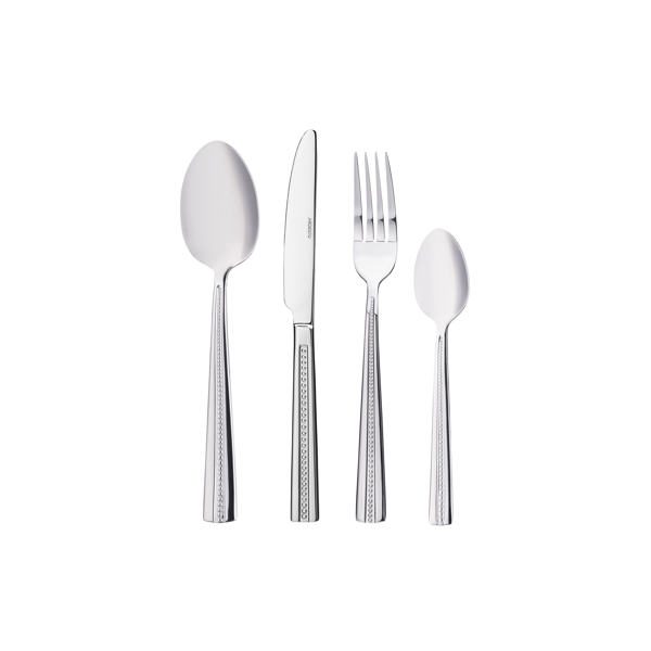 დანა ჩანგლის ნაკრები Ardesto Cutlery set Gemini Summit 24pcs