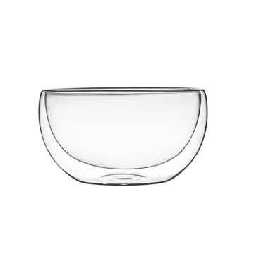 ჭიქა Ardesto Double wall borosilicate bowl 500 ml