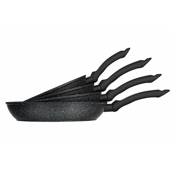 ტაფა Ardesto Fry pan Gemini 28 cm aluminium