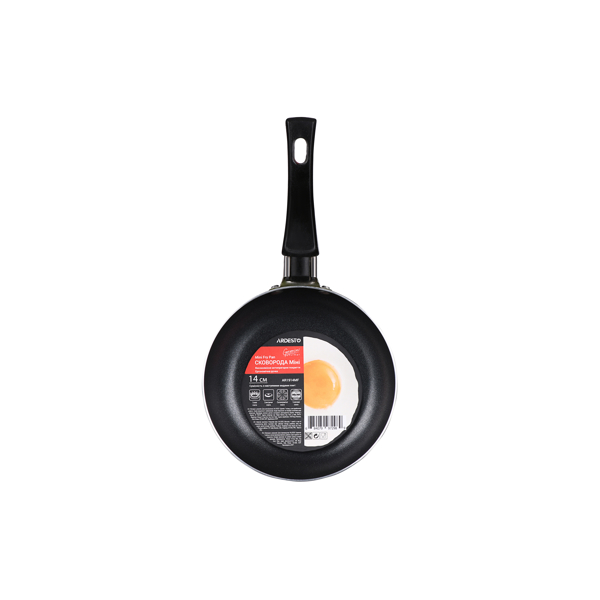 ტაფა Ardesto Fry pan Mini Gemini Gourmet 14 cm aluminium