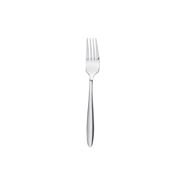 Ardesto Table forks set Black Mars Ether 6pcs