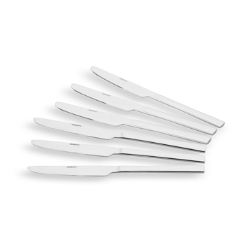 სუფრის დანები Ardesto Table knives set Gemini Como 6pcs