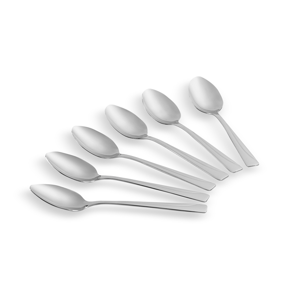 სუფრის კოვზი Ardesto Tablespoons set Gemini Flying 6pcs