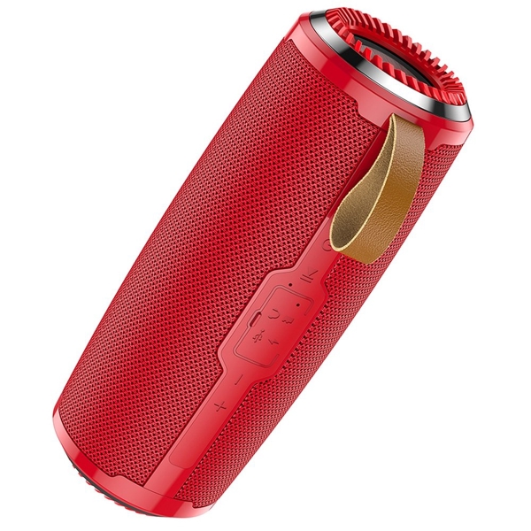 დინამიკი HOCO BS38 Cool Freedom Sports Wireless Speaker Red