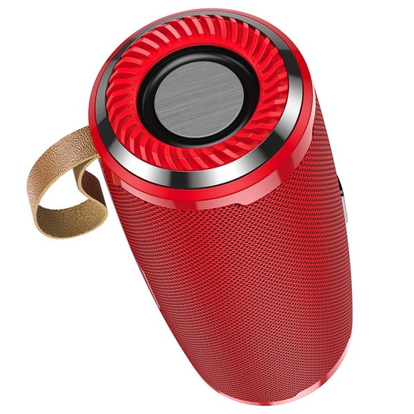 დინამიკი HOCO BS38 Cool Freedom Sports Wireless Speaker Red