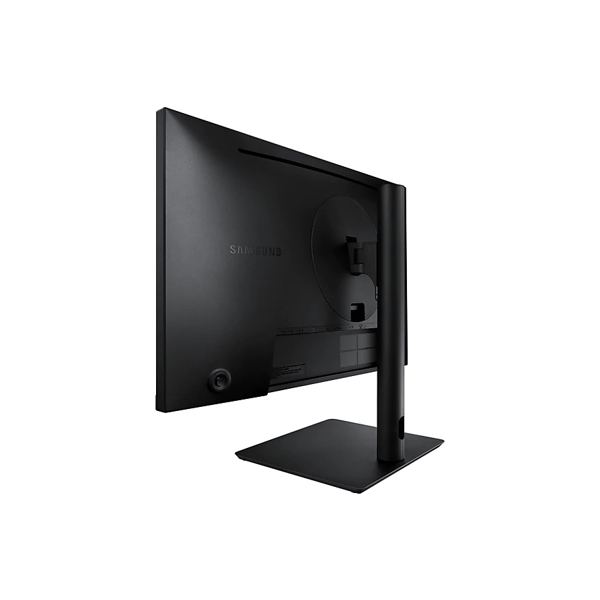 მონიტორი SAMSUNG LS24R650FDIXCI 23.6" FHD IPS 5MS 75 Hz Black