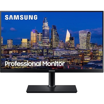 მონიტორი SAMSUNG LF27T850QWIXCI 27" QHD IPS 4MS 75 Hz Black