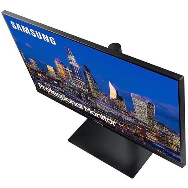 მონიტორი SAMSUNG LF27T850QWIXCI 27" QHD IPS 4MS 75 Hz Black