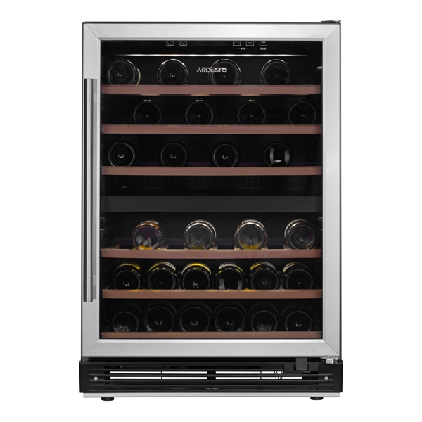 ღვინის მაცივარი Ardesto Wine cooler WCBI-M44