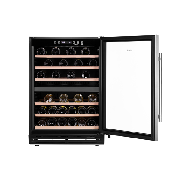 ღვინის მაცივარი Ardesto Wine cooler WCBI-M44