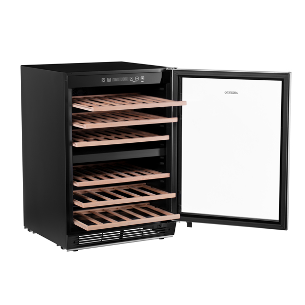 ღვინის მაცივარი Ardesto Wine cooler WCBI-M44