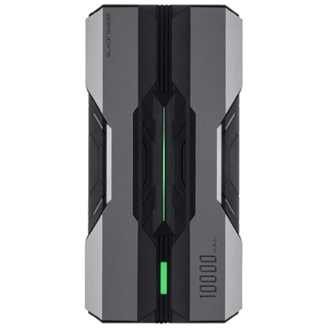 პორტატული დამტენი XIAOMI Black Shark Quick Charge Power Bank Black (10000mAh)