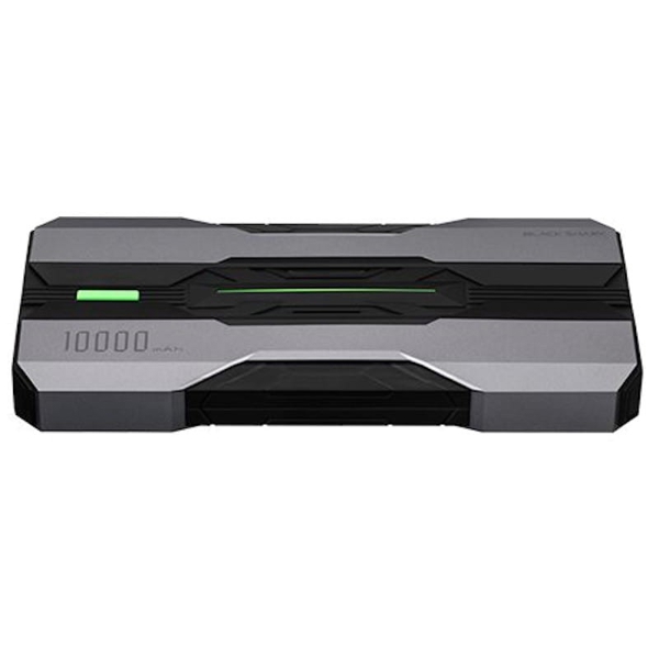 პორტატული დამტენი XIAOMI Black Shark Quick Charge Power Bank Black (10000mAh)