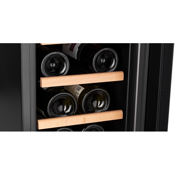 ღვინის მაცივარი Ardesto Wine cooler WCBI-M19