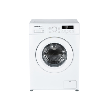 სარეცხის მანქანა Ardesto WMS-7109W front load with display 7kg 1000 rpm A++