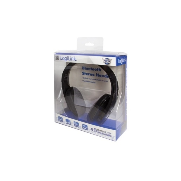 ყურსასმენი LogiLink BT0030 Bluetooth Stereo Headset