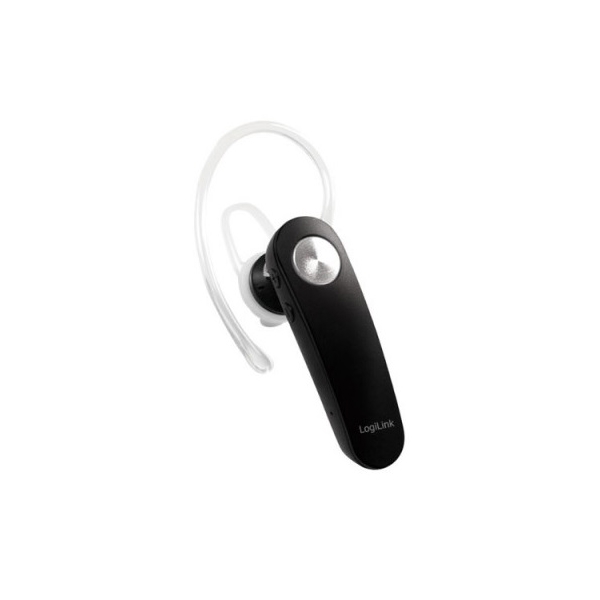 Bluetooth ყურსასმენი Logilink BT0046 Bluetooth v4.2 Earclip Headset