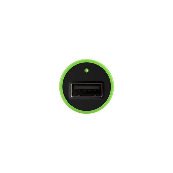 მანქანის USB დამტენი BELKIN F8J014BTBLK Single Micro Car Charger Black