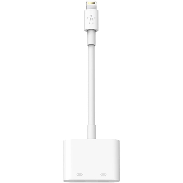 აუდიო გადამყვანი BELKIN F8J198BTWHT Audio + Charge RockStar White