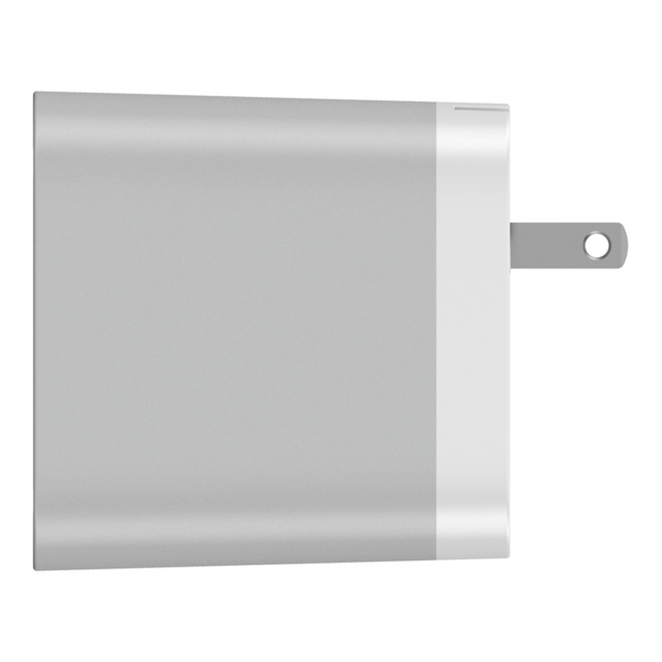 დამტენი BELKIN F7U010VF06-SLV USB-C 45W Home Charger + Cable Silver