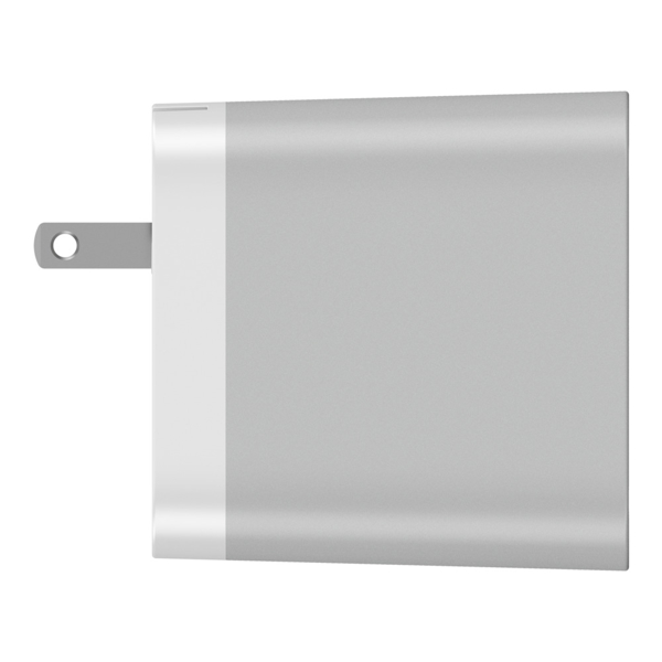 დამტენი BELKIN F7U010VF06-SLV USB-C 45W Home Charger + Cable Silver